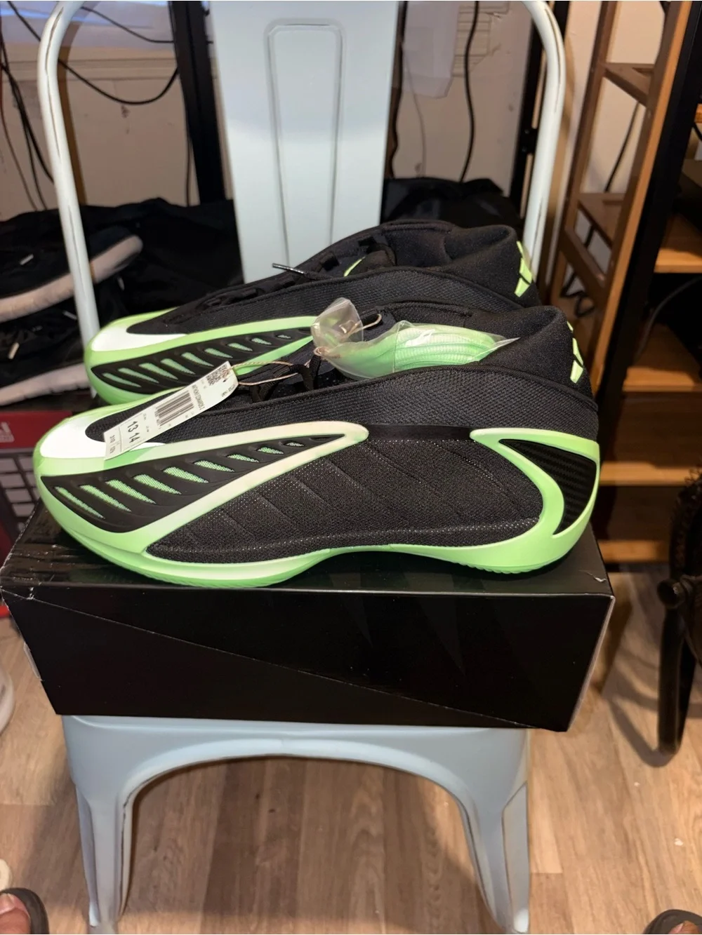 Adidas Anthony Edward’s 2